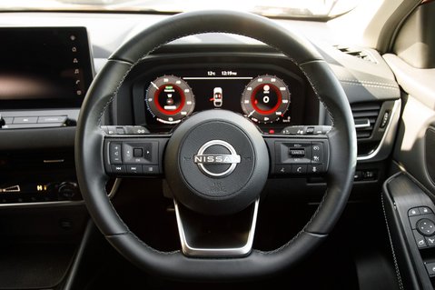 Nissan Qashqai E-POWER N-CONNECTA 21