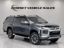 Mitsubishi L200 2.2 DI-D DC Barbarian X Auto 4WD Euro 6 (s/s) 4dr