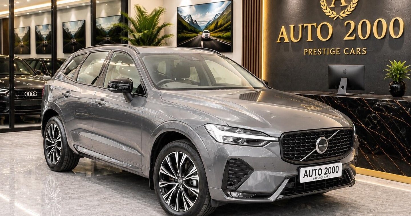 2022 Volvo XC60