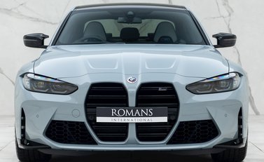 BMW M3 Competition 4