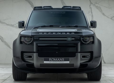 Land Rover Defender 90 V8 CARPATHIAN EDITION 7