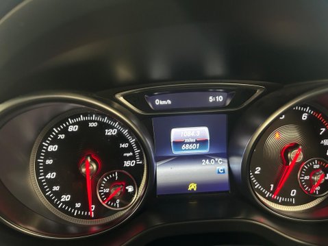 Mercedes-Benz GLA 1.6 GLA180 Urban Edition Euro 6 (s/s) 5dr 15