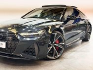 Audi RS7 4.0 TFSI V8 Carbon Black Sportback 5dr Petrol Tiptronic quattro Euro 6 (s/s 15
