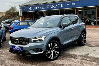 Volvo XC40 1.5 XC40 R-Design Pro T3 Auto 5dr