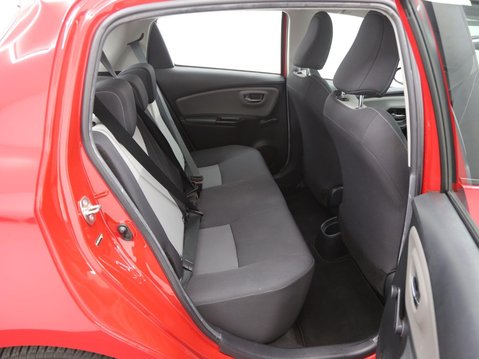 Toyota Yaris 1.5 VVT-i Icon Tech Euro 6 5dr 24