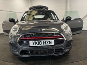 Mini Hatch 2.0 John Cooper Works 3dr 8