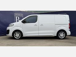 Citroen Dispatch e 1000 75 kWh Driver Edition M Panel Van 6dr Electric Auto MWB (7.4kW Charg 7