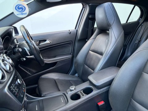Mercedes-Benz GLA 2.1 GLA 200 D AMG Line Premium+ Auto 5dr 71
