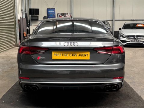 Audi S5 3.0 TFSI V6 Tiptronic quattro Euro 6 (s/s) 2dr 5