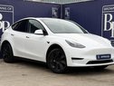 Tesla Model Y SUV 5dr Electric Auto RWD (346 ps)