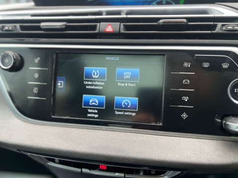 Citroen C4 Picasso 1.6 C4 Picasso Exclusive+ Blue HDi 5dr 31