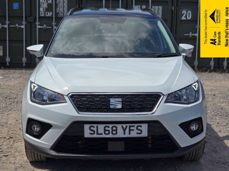 SEAT Arona 1.0 TSI GPF SE Technology SUV 5dr Petrol DSG Euro 6 (s/s) (115 ps) 2
