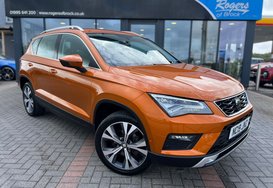 SEAT Ateca 1.6 TDI SE TECHNOLOGY 1