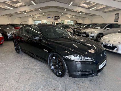 Jaguar XF 3.0d S V6 Premium Luxury Saloon 4dr Diesel Auto Euro 5 (s/s) (275 ps)