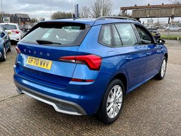 Skoda Kamiq 1.6 Kamiq SE TDI Semi-Auto 5dr 9