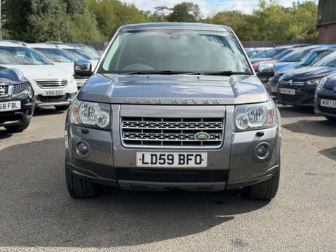 Land Rover Freelander 2 2.2 TD4 HSE SUV 5dr Diesel Auto 4WD Euro 4 (160 ps) 2