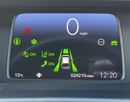 Honda Jazz 1.5 Jazz EX i-MMD CVT 5dr 28