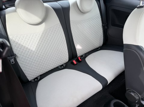 Fiat 500 DOLCEVITA MHEV 18