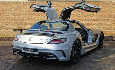 Mercedes-Benz SLS AMG Black Series 26