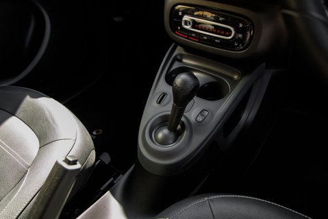 Smart Forfour PRIME PREMIUM T 34