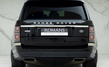 Land Rover Range Rover 5.0 Fifty LWB 5