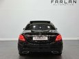 Mercedes-Benz C Class 2.1 C250d AMG Line (Premium Plus) Saloon 4dr Diesel G-Tronic+ Euro 6 (s/s) 24