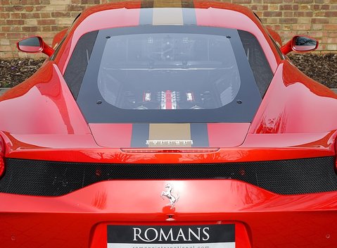 Ferrari 458 Speciale 10