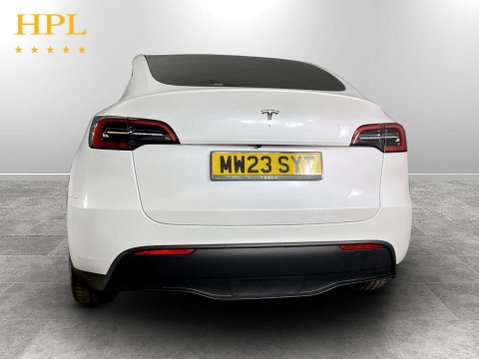 Tesla Model Y SUV 5dr Electric Auto RWD (346 ps) Pan Roof - Sat Nav - Alloys 6