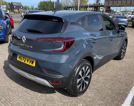 Renault Captur 1.0 Captur Evolution TCE 5dr 9