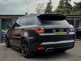 Land Rover Range Rover Sport 5.0 Range Rover Sport SVR S/C Auto 4WD 5dr 11