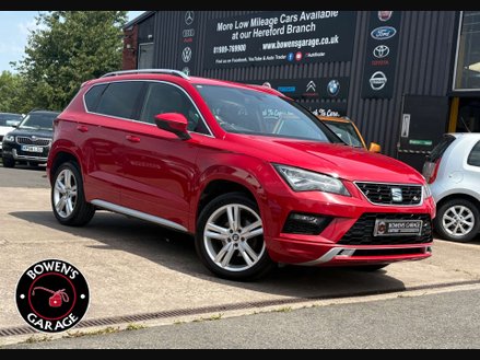 SEAT Ateca 1.5 Ateca FR TSi Evo 5dr