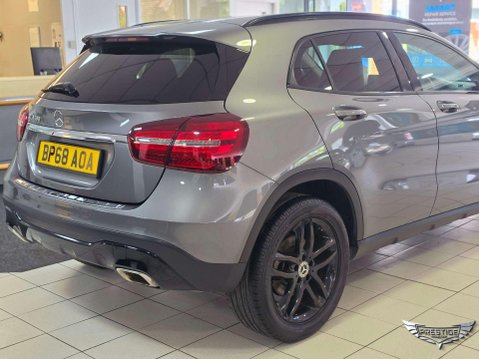 Mercedes-Benz GLA 1.6 GLA180 Urban Edition 7G-DCT Euro 6 (s/s) 5dr 19