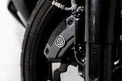 Harley-Davidson V-Rod VRSCDX NIGHT ROD SP 1250 14. BESPOKE ONE-OFF EXAMPLE. 400 SECTION REAR. 31