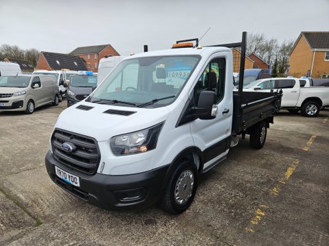 Ford Transit 350 LEADER C/C ECOBLUE 3