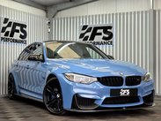 BMW M3 3.0 BiTurbo Saloon 4dr Petrol DCT Euro 6 (s/s) (431 ps) 1