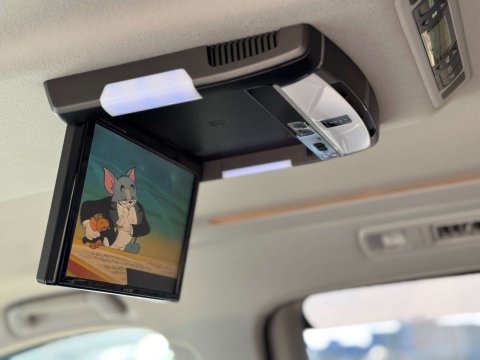 Toyota Alphard V6 4WD TOWBAR 72