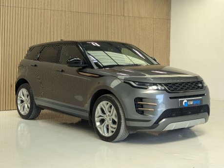 Land Rover Range Rover Evoque 2.0 Range Rover Evoque R-Dynamic SE D Auto 4WD 5dr 10