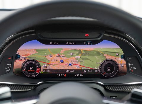 Audi R8 V10 Plus 16
