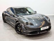 Porsche Taycan Performance Plus 93.4kWh Turbo S Saloon 4dr Electric Auto 4WD (761 ps) 9