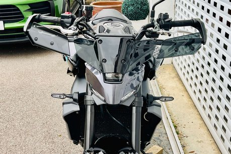 Yamaha MT-09 MT-09 (MTN890) 24 12