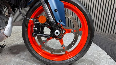 KTM Duke 2025 ONLY 7K 125CC LEARNER LEGAL 15BHP 1 OWNER 23