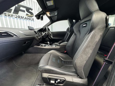 BMW M2 3.0 BiTurbo GPF Competition Coupe 2dr Petrol DCT Euro 6 (s/s) (410 ps) 4