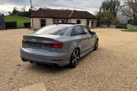 Audi RS3 2.5 TFSI S Tronic quattro Euro 6 (s/s) 4dr 8