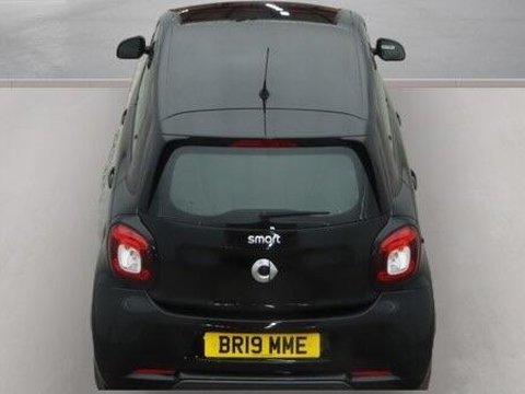 Smart Forfour 0.9T Urbanshadow Twinamic Euro 6 (s/s) 5dr 6