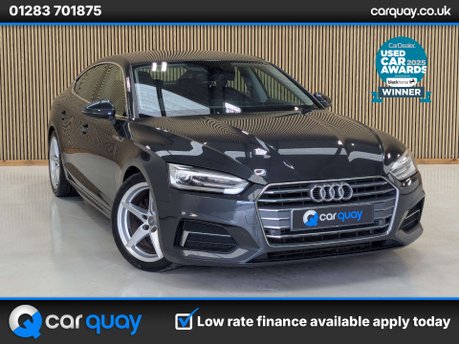 Audi A5 2.0 A5 Sportback 35 TDI Sport Semi-Auto 5dr
