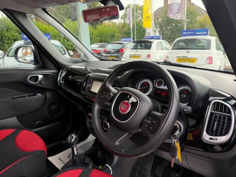 Fiat 500L 1.3 MultiJet Pop Star Euro 5 (s/s) 5dr 16