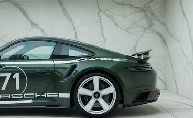 Porsche 911 Turbo 50 YEARS (992) 50