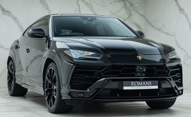 Lamborghini Urus 6