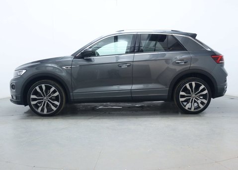Volkswagen T-Roc 1.5 T-Roc R-Line TSi Evo Semi-Auto 5dr 8