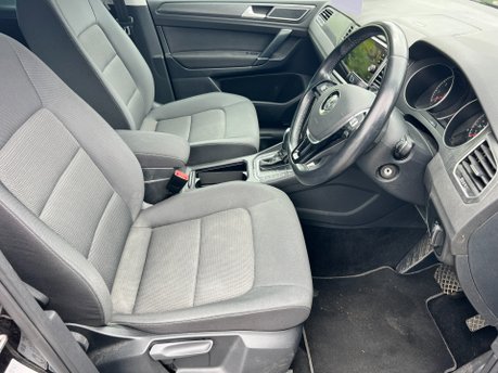 Volkswagen Golf SV 1.5 MATCH TSI EVO DSG 5 Dr AUTOMATIC 14